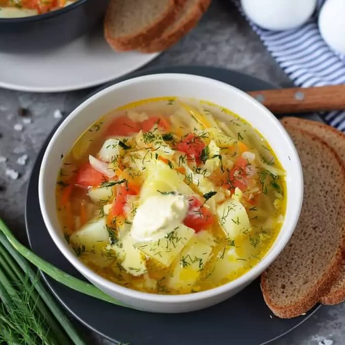 Recipe